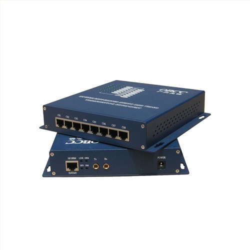 4路桌面式PCM复用设备