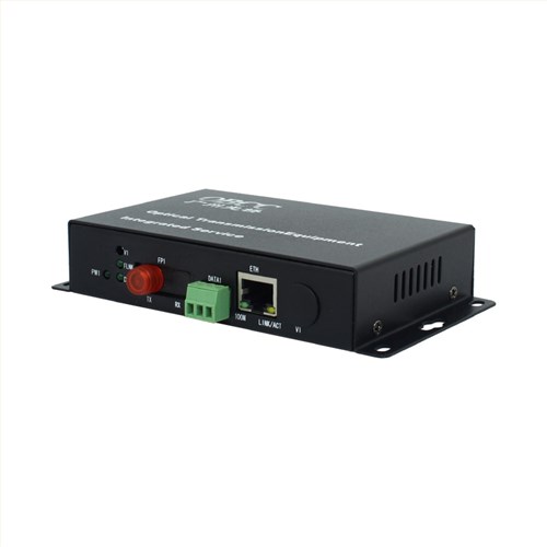 百兆1光1电＋RS485收发器