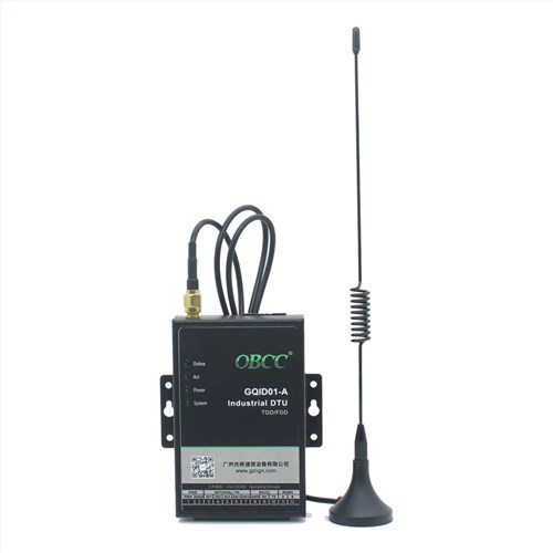工业4G路由器/DTU