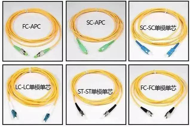 单模光纤跳线